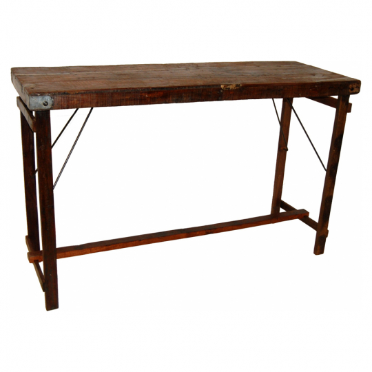 Tavolo da bar Vintage 172x59cm