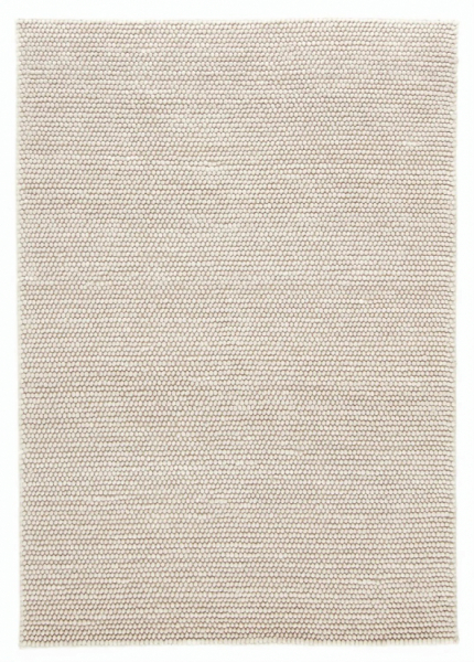 Tappeto in lana 'Avafors' 300x300cm - Beige
