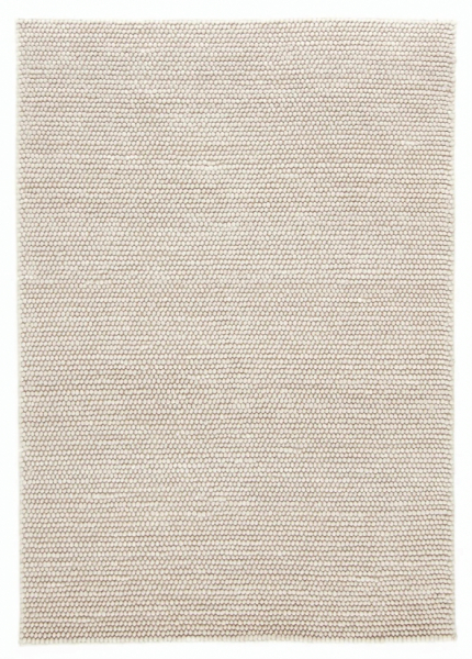 Tappeto in lana 'Avafors' 80x300cm - Beige