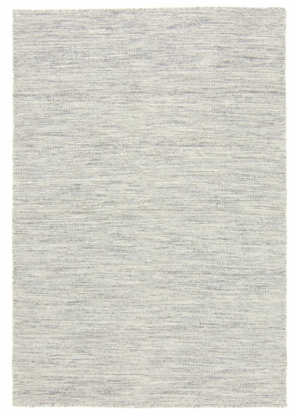 Tappeto in lana 'Dhurry' 70x300cm - Grigio