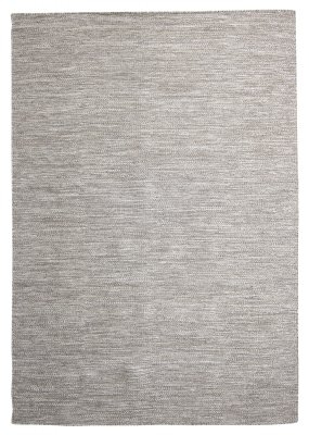 Tappeto in lana 'Dhurry' 160x230cm - Beige