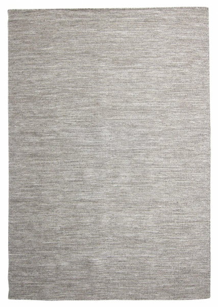 Tappeto in lana 'Dhurry' 200x300cm - Beige