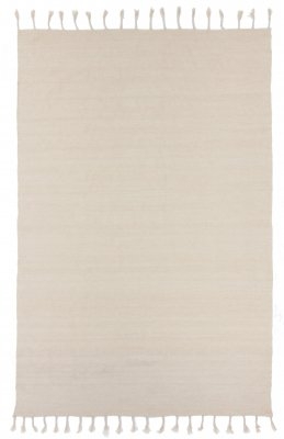 Tappeto in lana 'Malana' 70x200cm - Beige