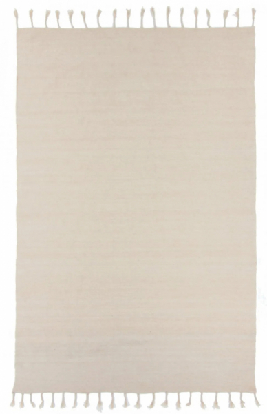 Tappeto in lana 'Malana' 200x300cm - Beige
