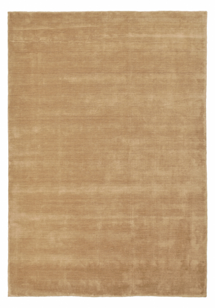 Tappeto in lana 'Rozen Handloom Wool Premium' - Beige