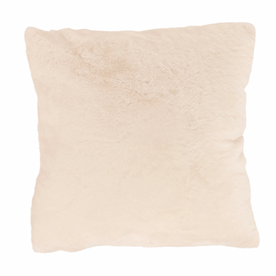 Fodera per cuscino 'Aranga Super Soft' 45x45cm - Beige