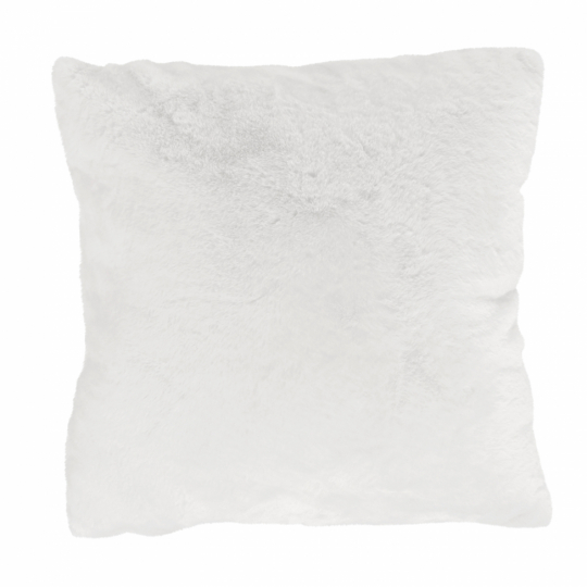 Fodera per cuscino 'Aranga Super Soft' 45x45cm - Bianco