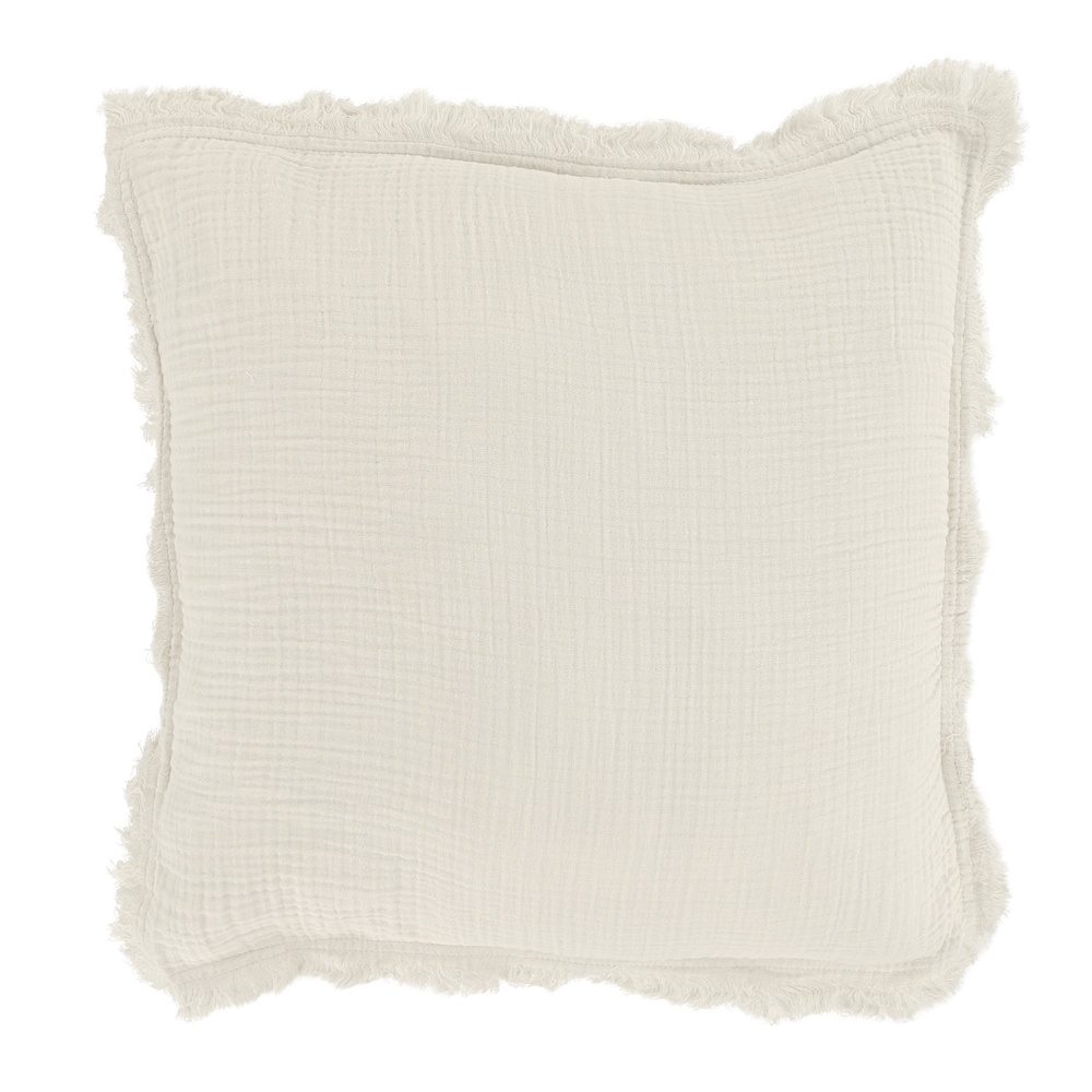 Fodera per cuscino 'Dorena' 45x45cm - Blu