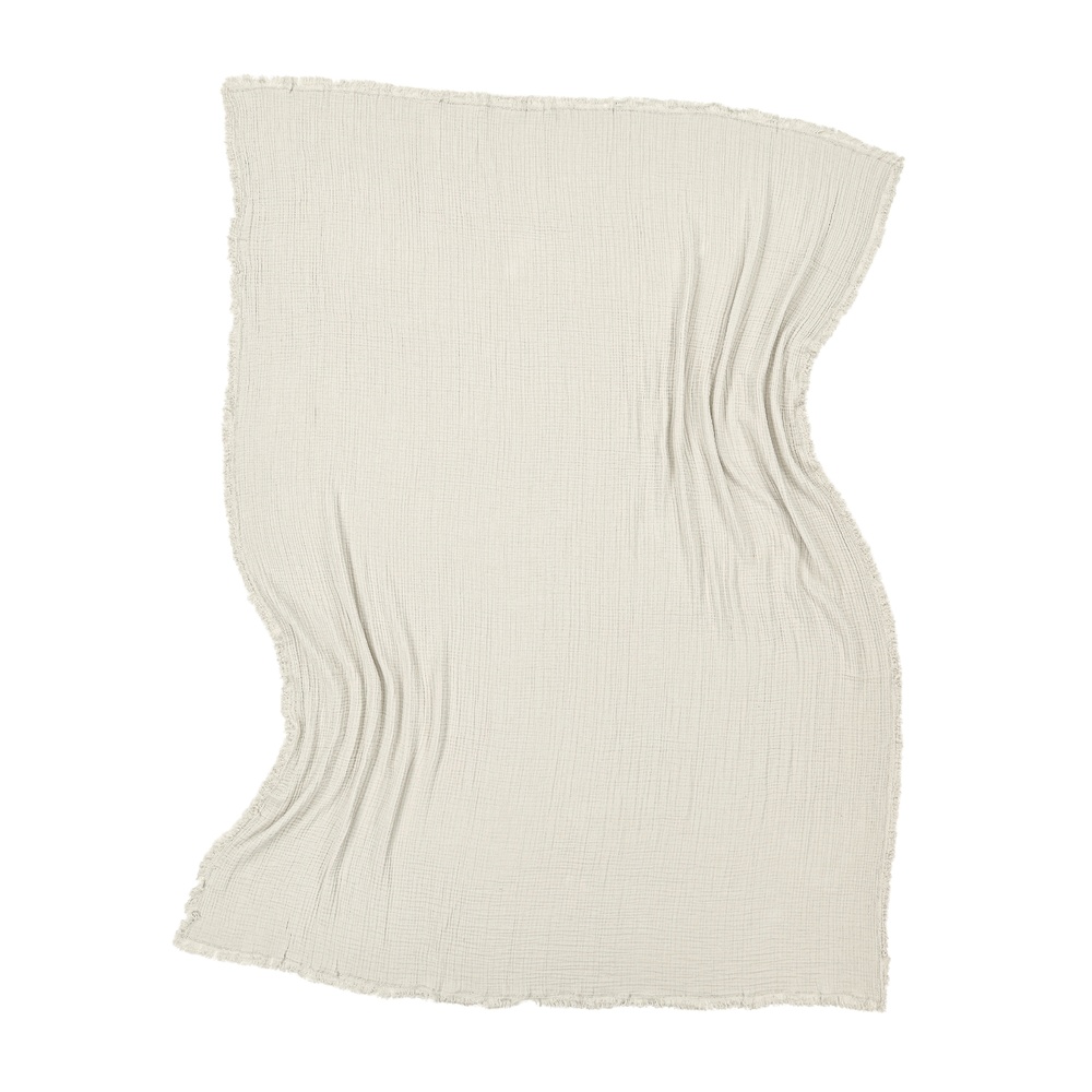 Fodera per cuscino 'Dorena' 45x45cm - Grigio