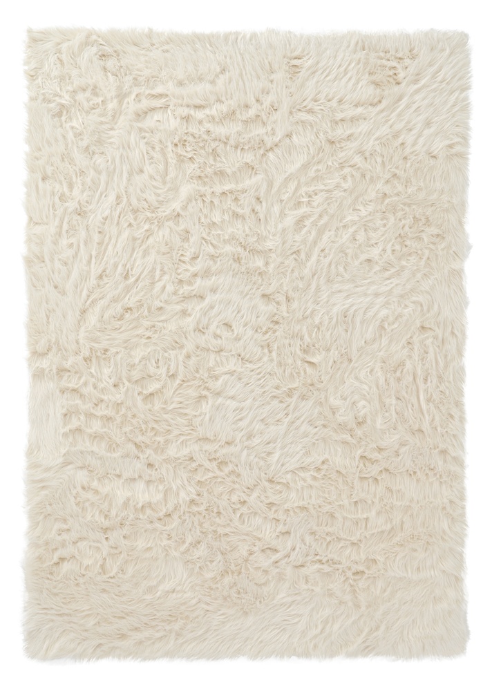 Tappeto Rya 'Sohar' - Beige