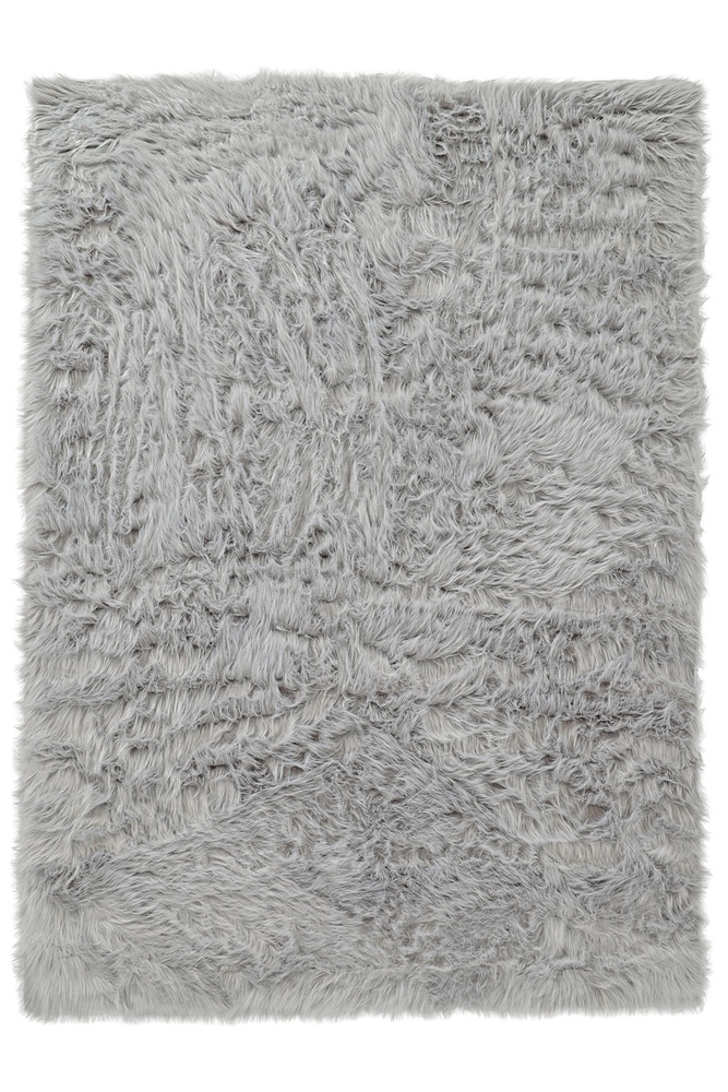 Tappeto Rya 'Sohar' - Grigio chiaro
