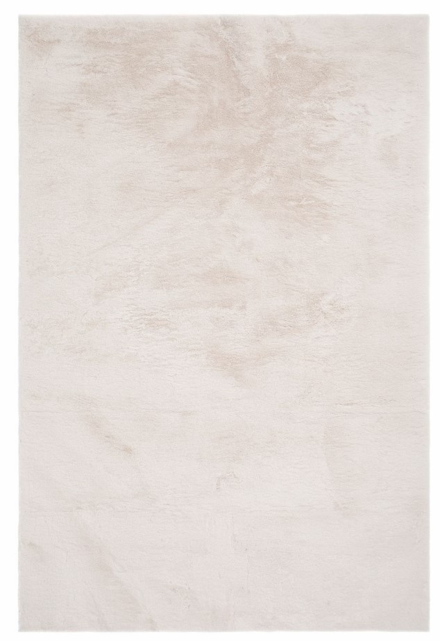 Tappeto Rya 'Cloud Super Soft' - Bianco sporco