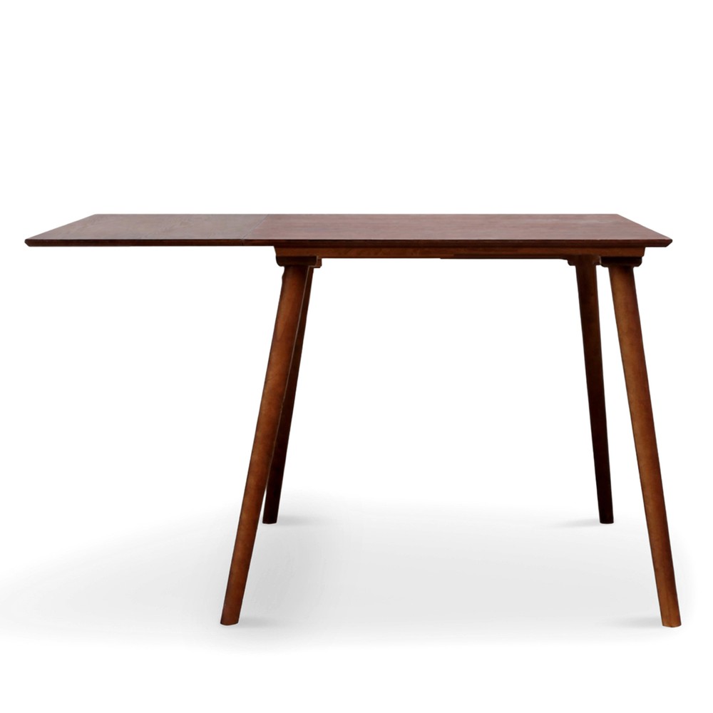 Tavolo pieghevole 'Fager' 160 cm - Noce