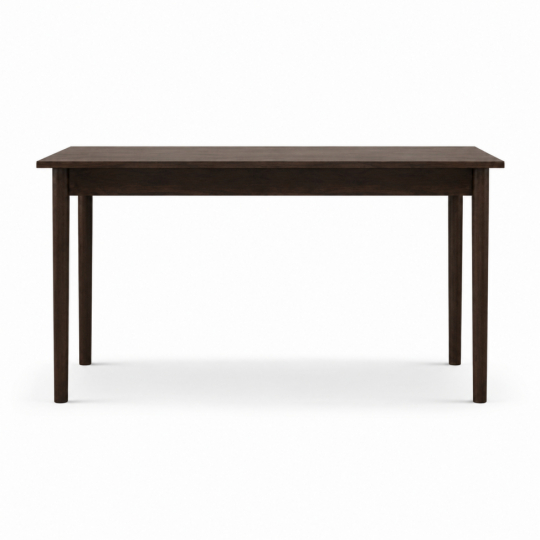 Tavolo da pranzo 'Fager' 135 cm - Noce