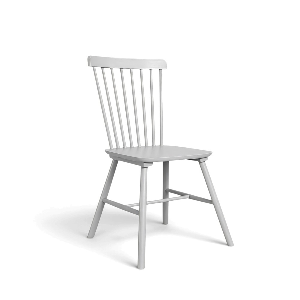 Sedia 'Elsa' - Grigio chiaro