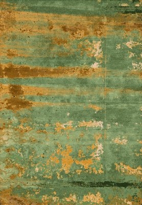 Tappeto Wilton 'Domont' 160x230cm - Verde