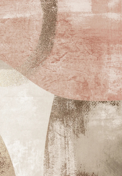 Tappeto Wilton 'Fia' 160x230cm - Rosa/Multi