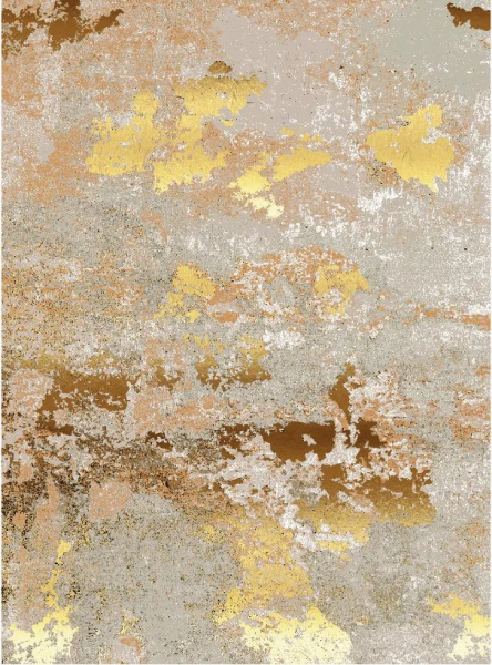 Tappeto Wilton 'Elena' 400x600cm - Beige/Oro
