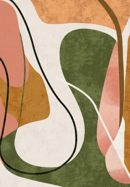 Tappeto Wilton 'Cressida' 240x340cm - Verde/Multi