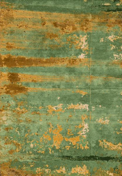 Tappeto Wilton 'Domont' 80x150cm - Verde