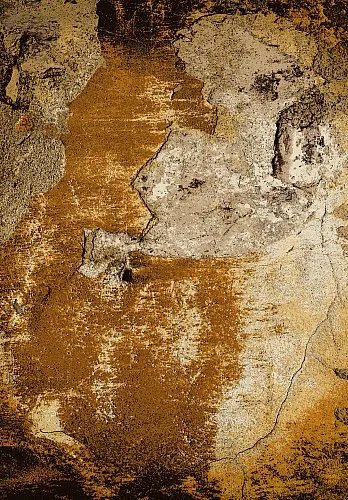 Tappeto Wilton 'Olivera' 80x250cm - Marrone