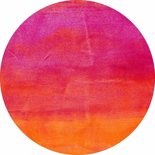 Tappeto rotondo 'Moura' 200cm - Multi