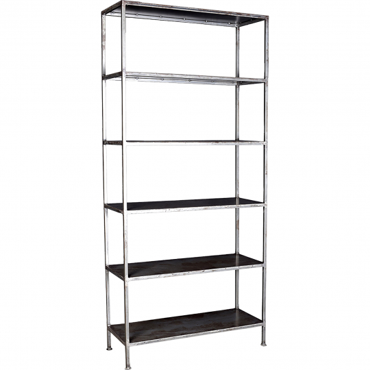 Libreria 'Industri' - Ferro