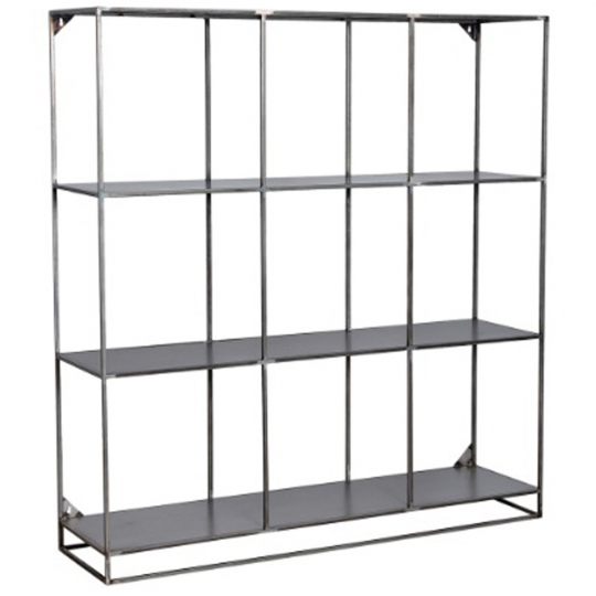 Mensola in ferro 'Washington' - Industriale