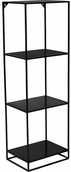 Mensola 'Washington' - Ferro nero