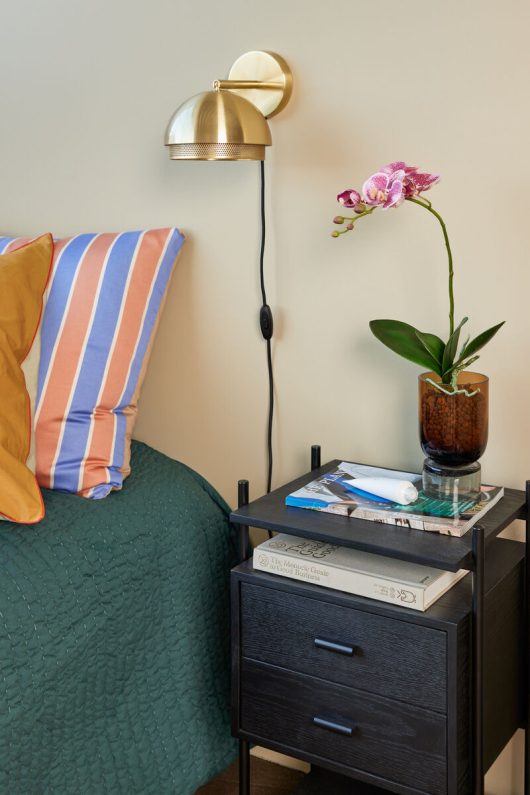 Tavolino 'Norm' - Nero