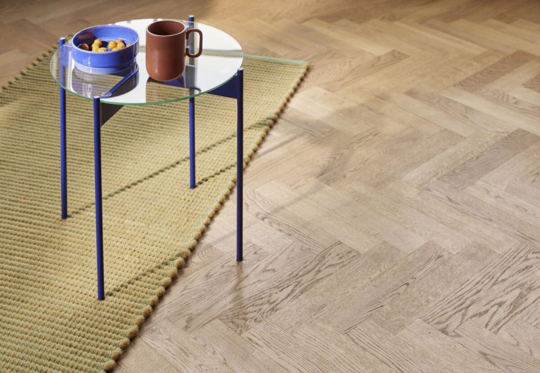 Tavolino 'Beam'- Blu - Reforma Sthlm