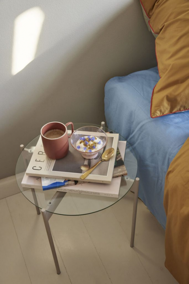 Tavolino 'Beam'- Sabbia - Reforma Sthlm