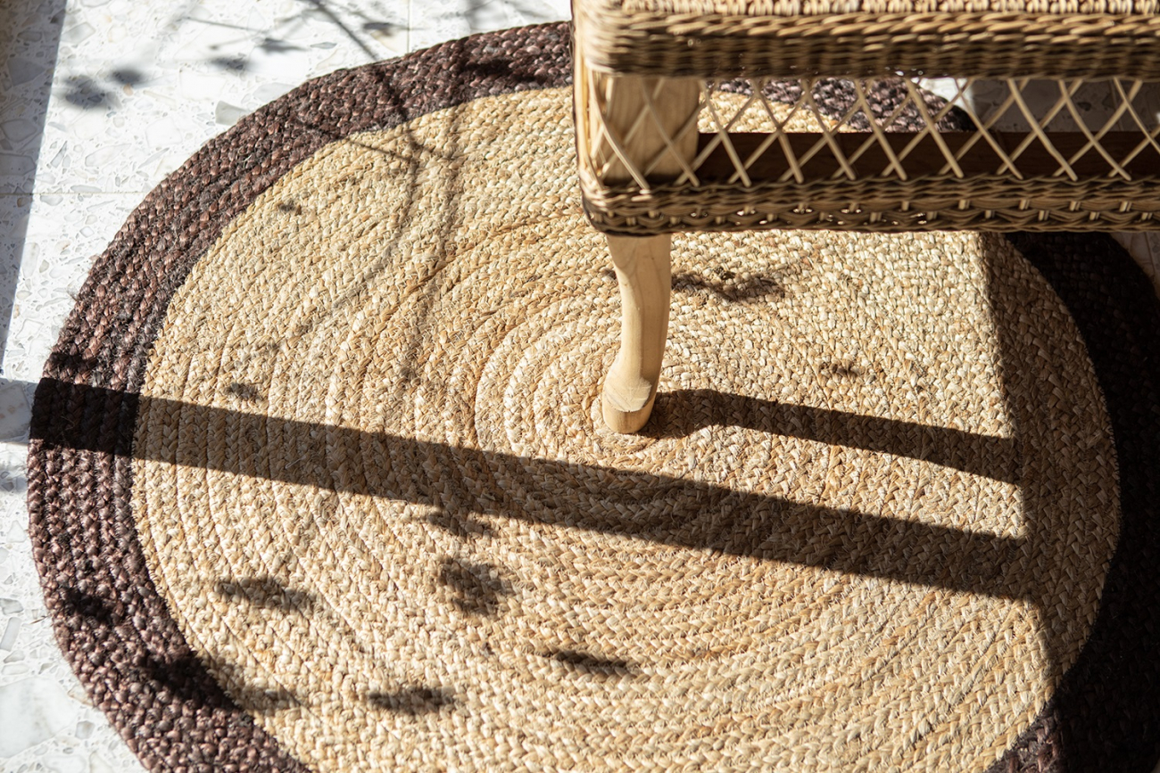 Tavolo 'Tribe' M - Naturale