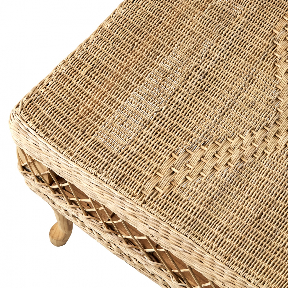 Tavolo 'Tribe' L - Naturale