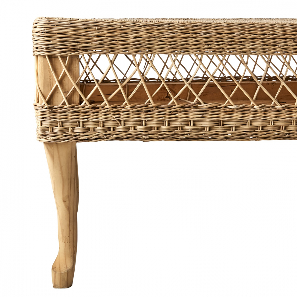 Tavolo 'Tribe' L - Naturale