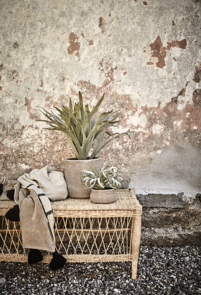 Tavolino 'Tribe' - Naturale