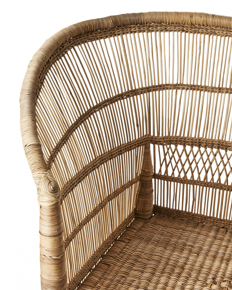 Divano 'Tribe' - Naturale