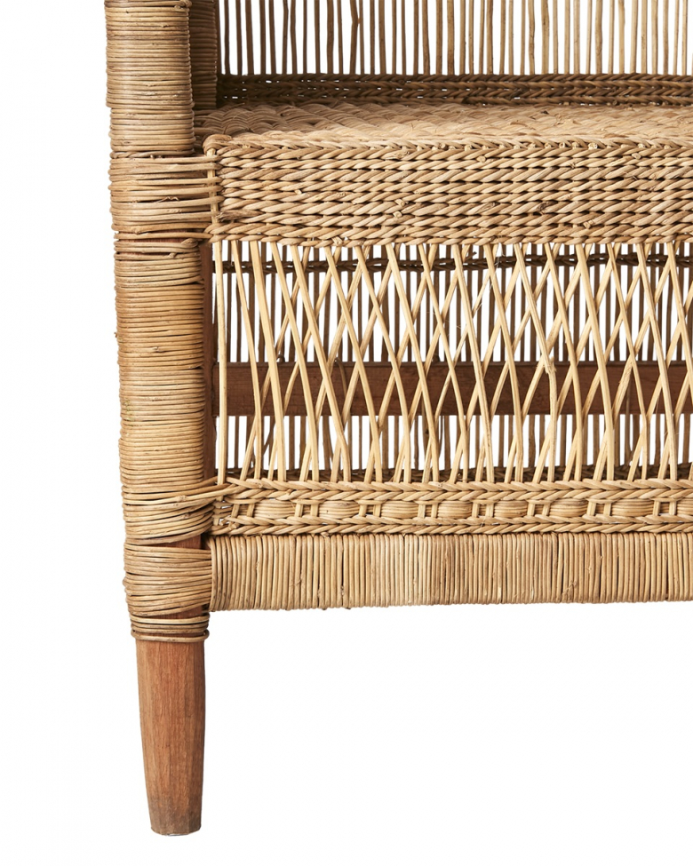 Divano 'Tribe' - Naturale