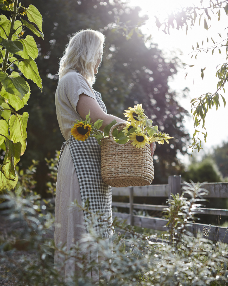 2 pack Ceste 'Collect' - Naturale