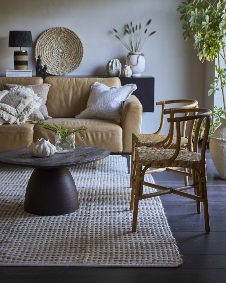 Sedia 'Riviera' - Rattan