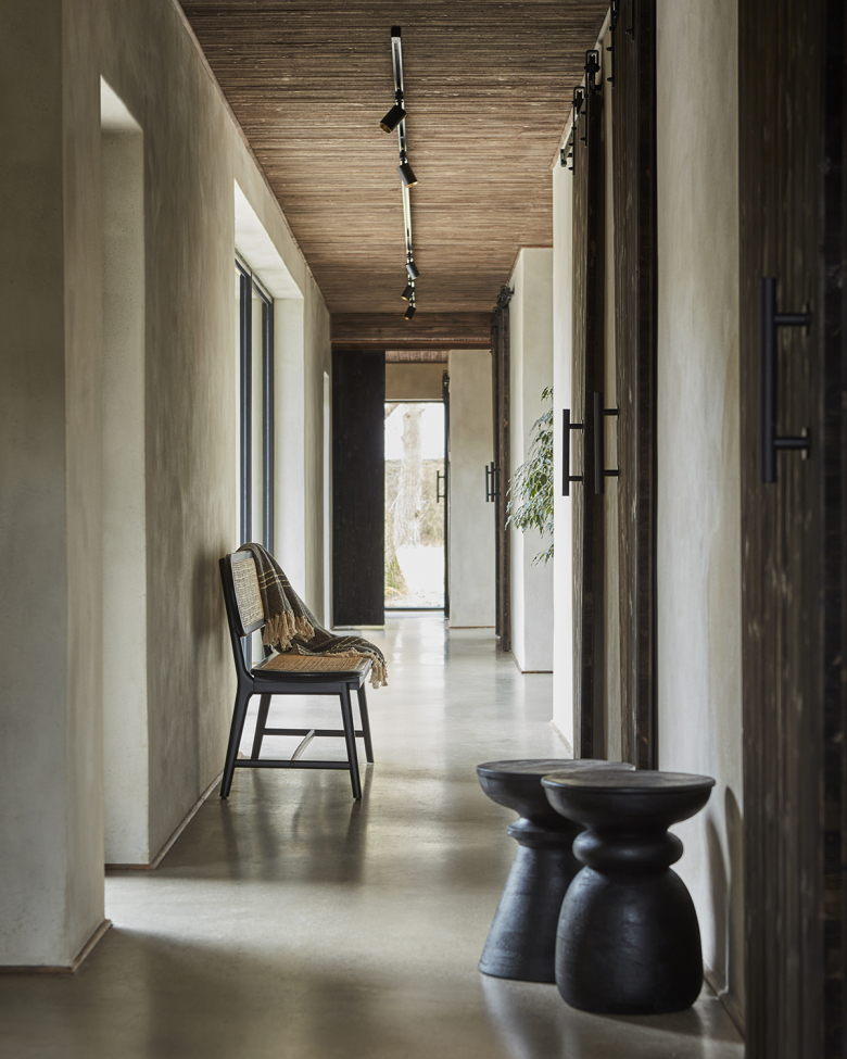 Panca 'Portland' - Nera