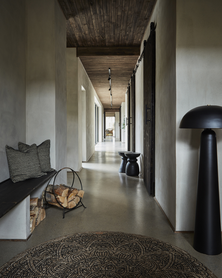 Panca 'Portland' - Nera