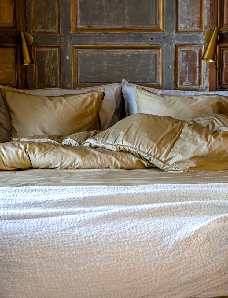 Fodera per cuscino 'Soul' 140x200 - Beige 2