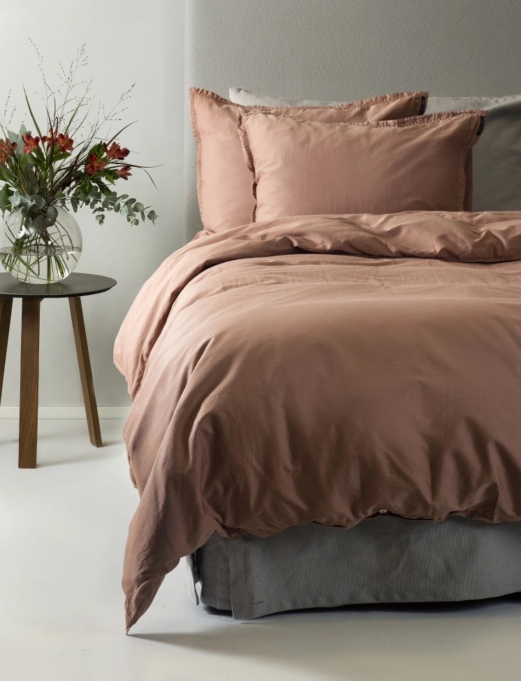 Fodera per cuscino 'Soul' 240x220 - Rosa