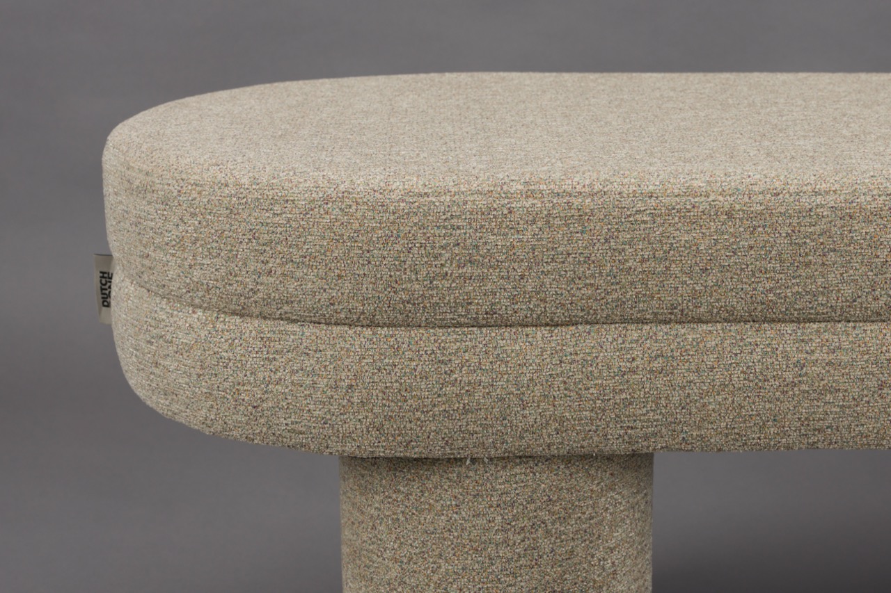 Panca 'Fern' - Beige