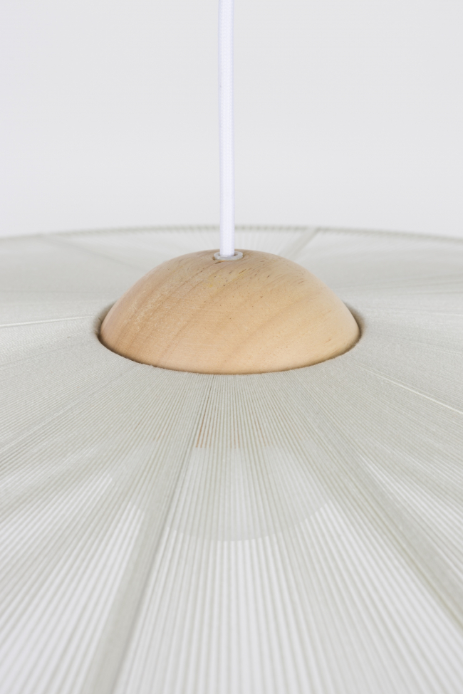 Lampada da soffitto 'Belle L' Ø80 cm - Beige