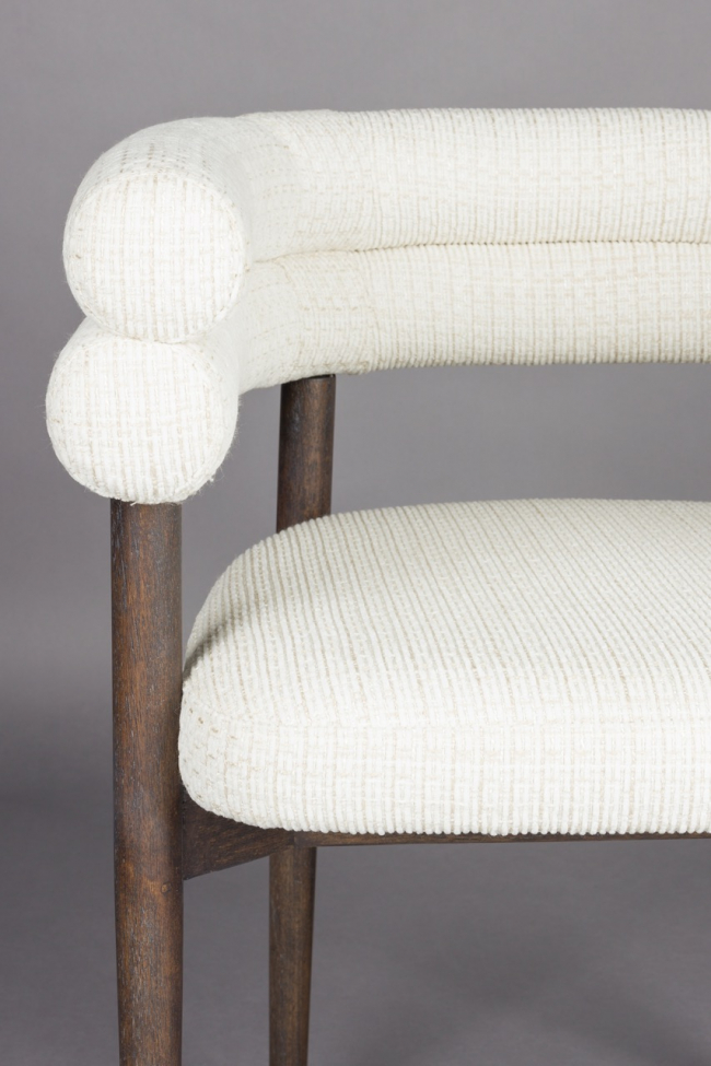 Sedia 'Sela' - Bianca