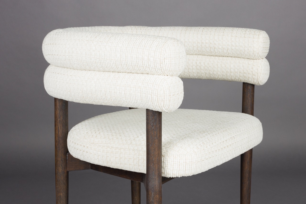 Sedia 'Sela' - Bianca