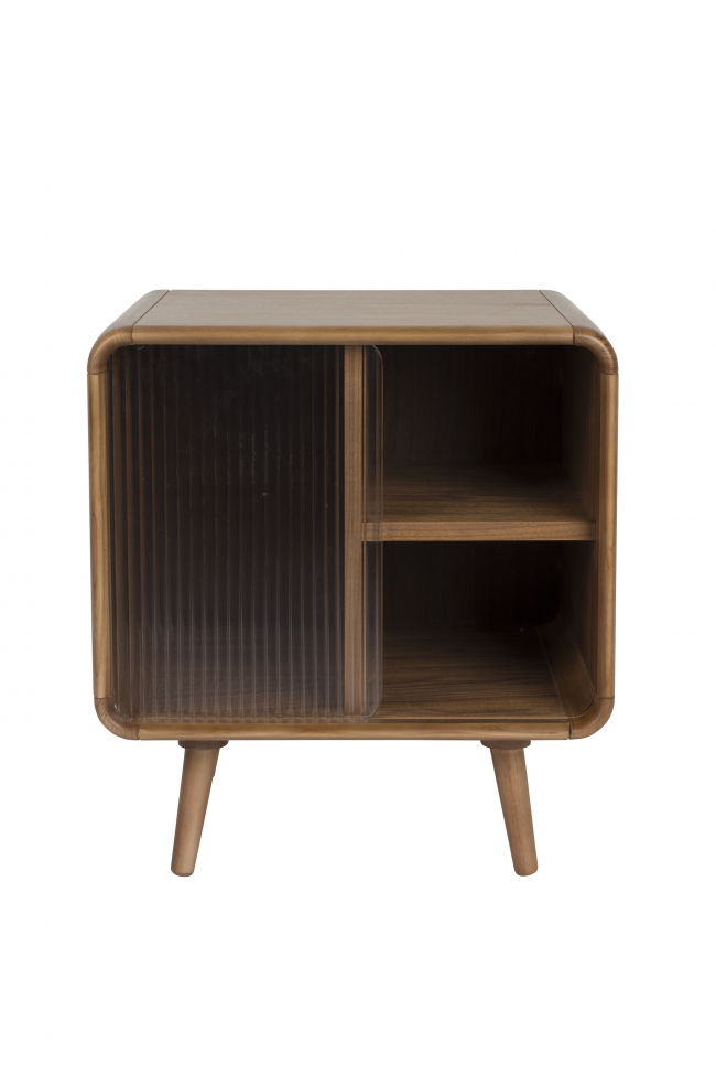 Tavolino 'Rise' - Marrone