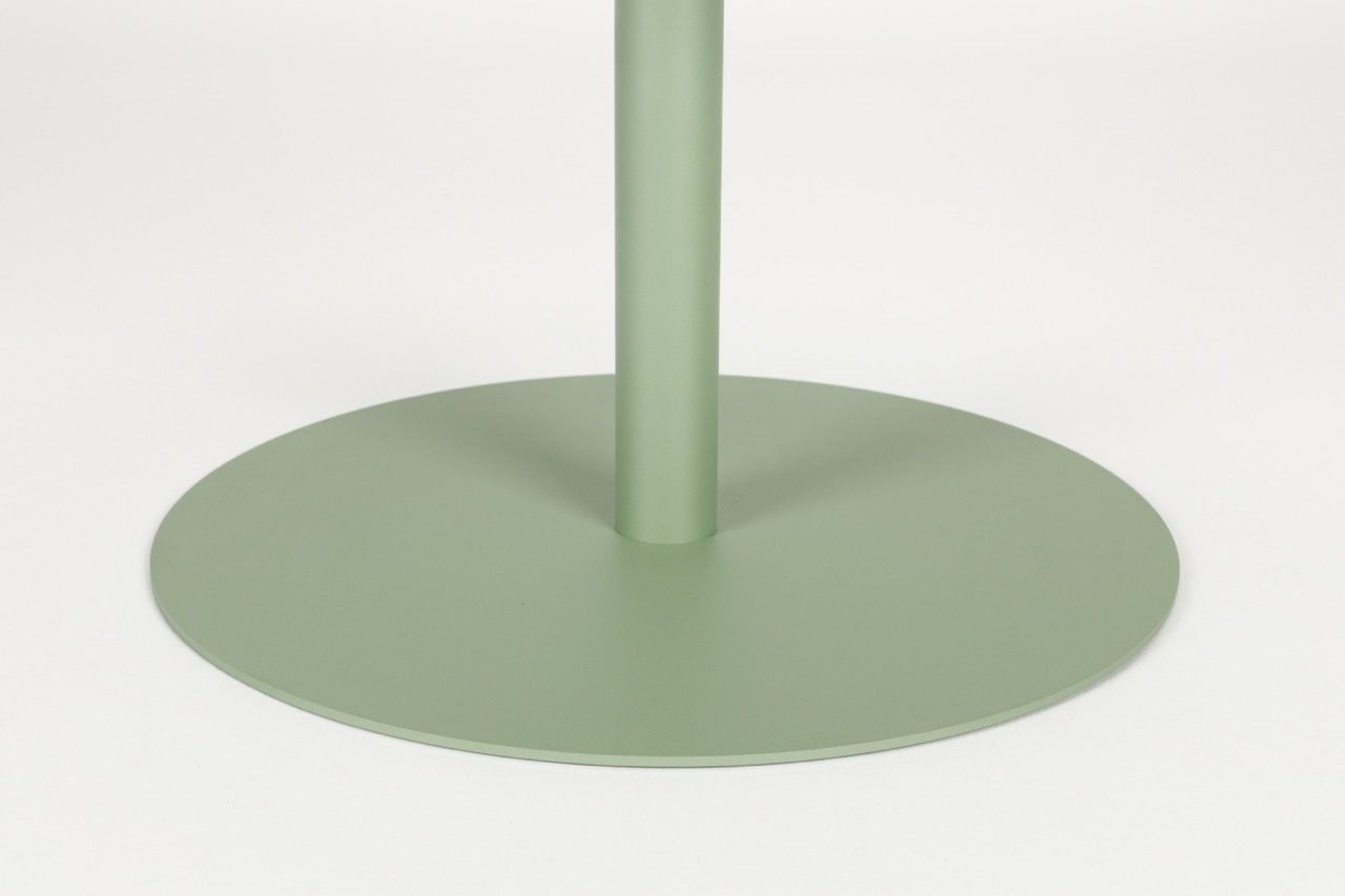 Tavolo 'Snow' - Verde